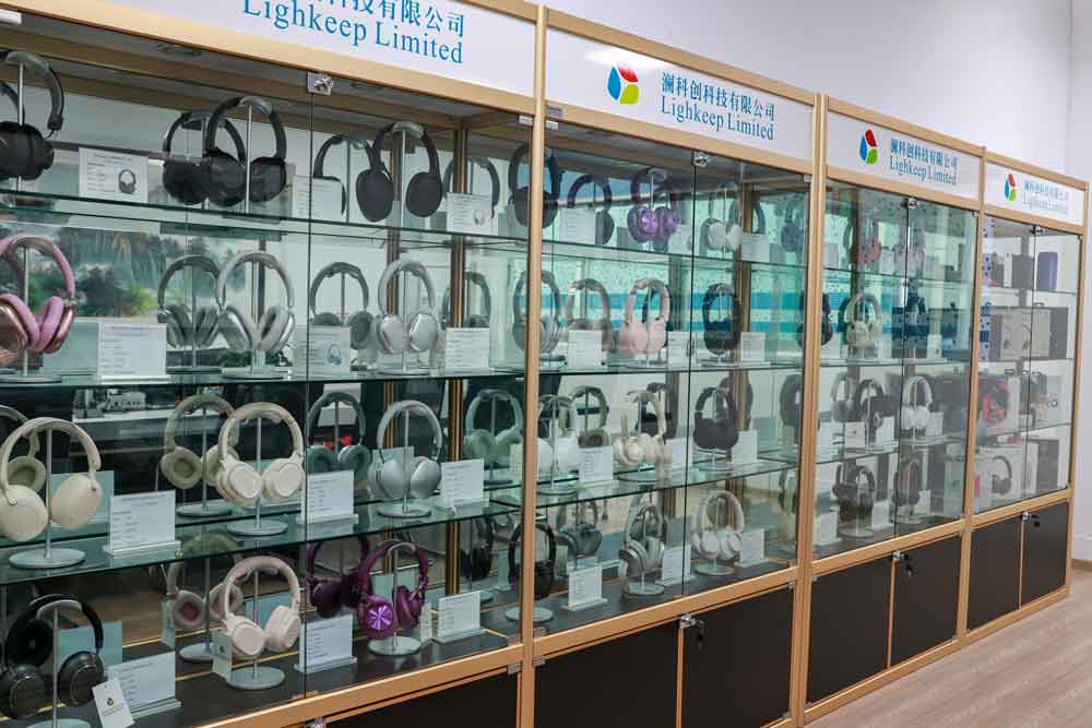 成品展示