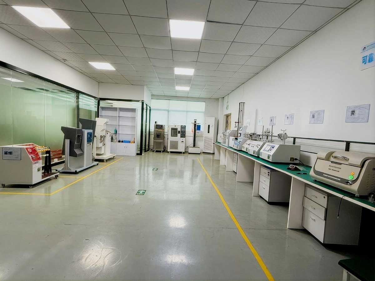 实验室全局图