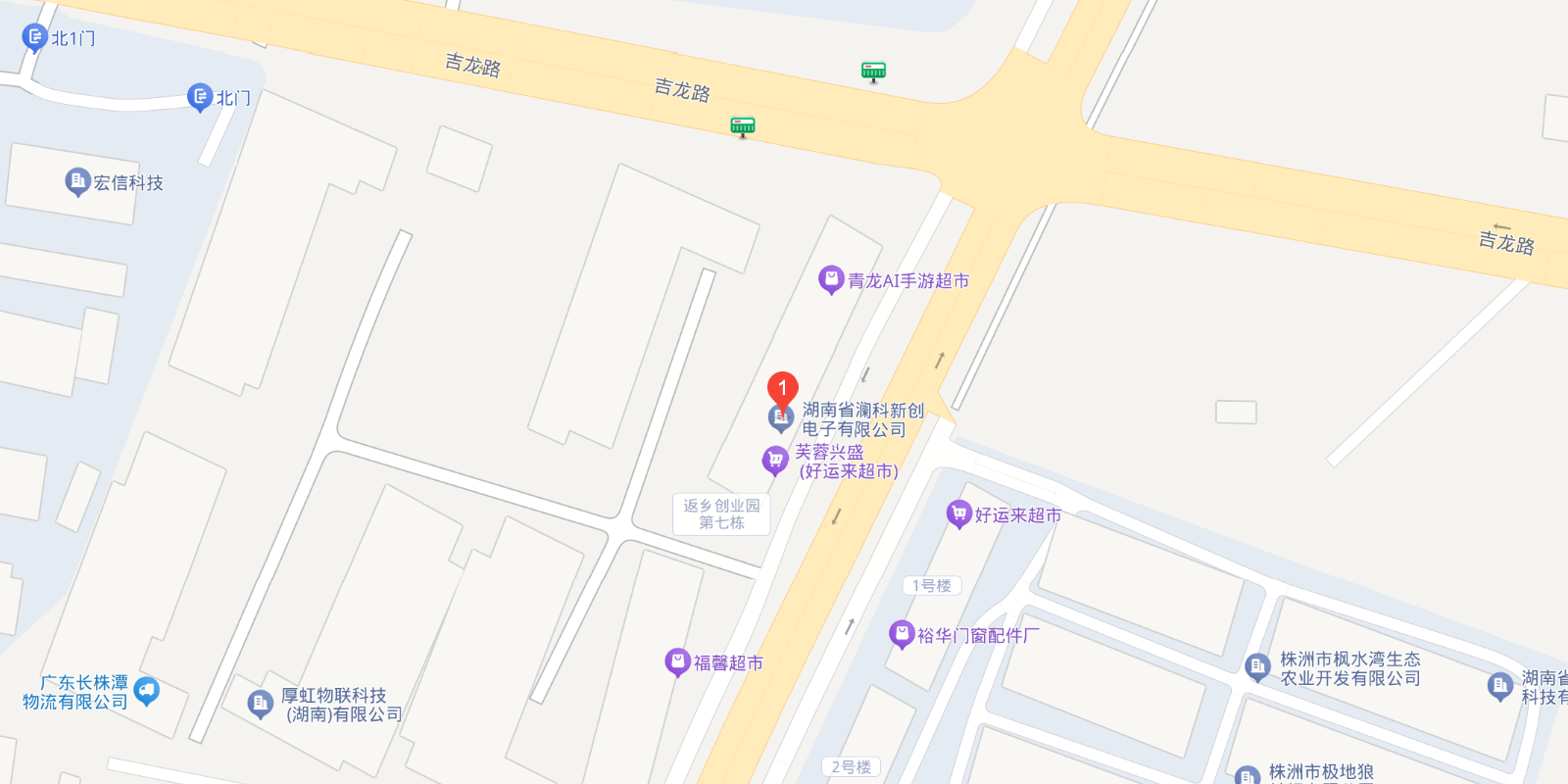 湖南工厂