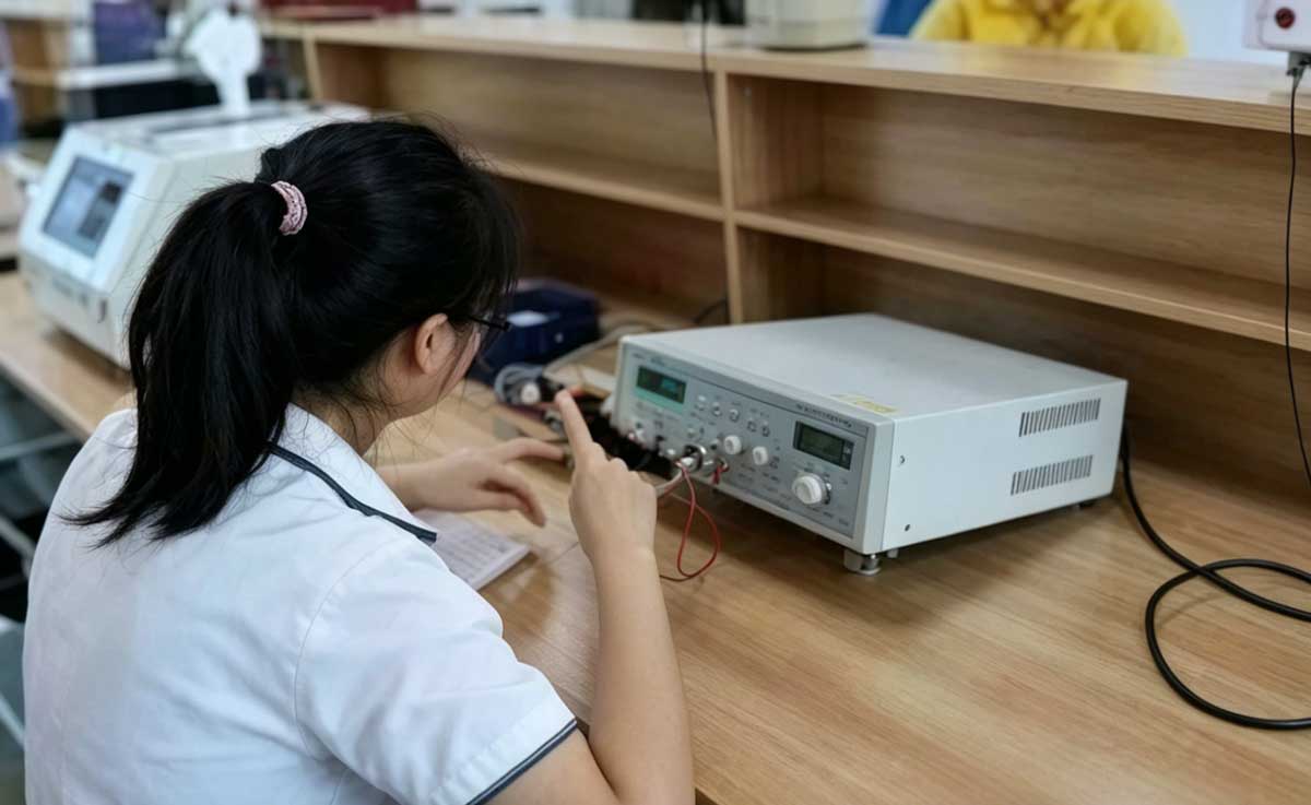 声学测试